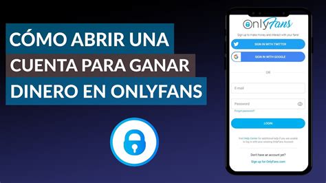 como crear una cuenta de onlyfans en venezuela|Crear y verificar cuenta de OnlyFans